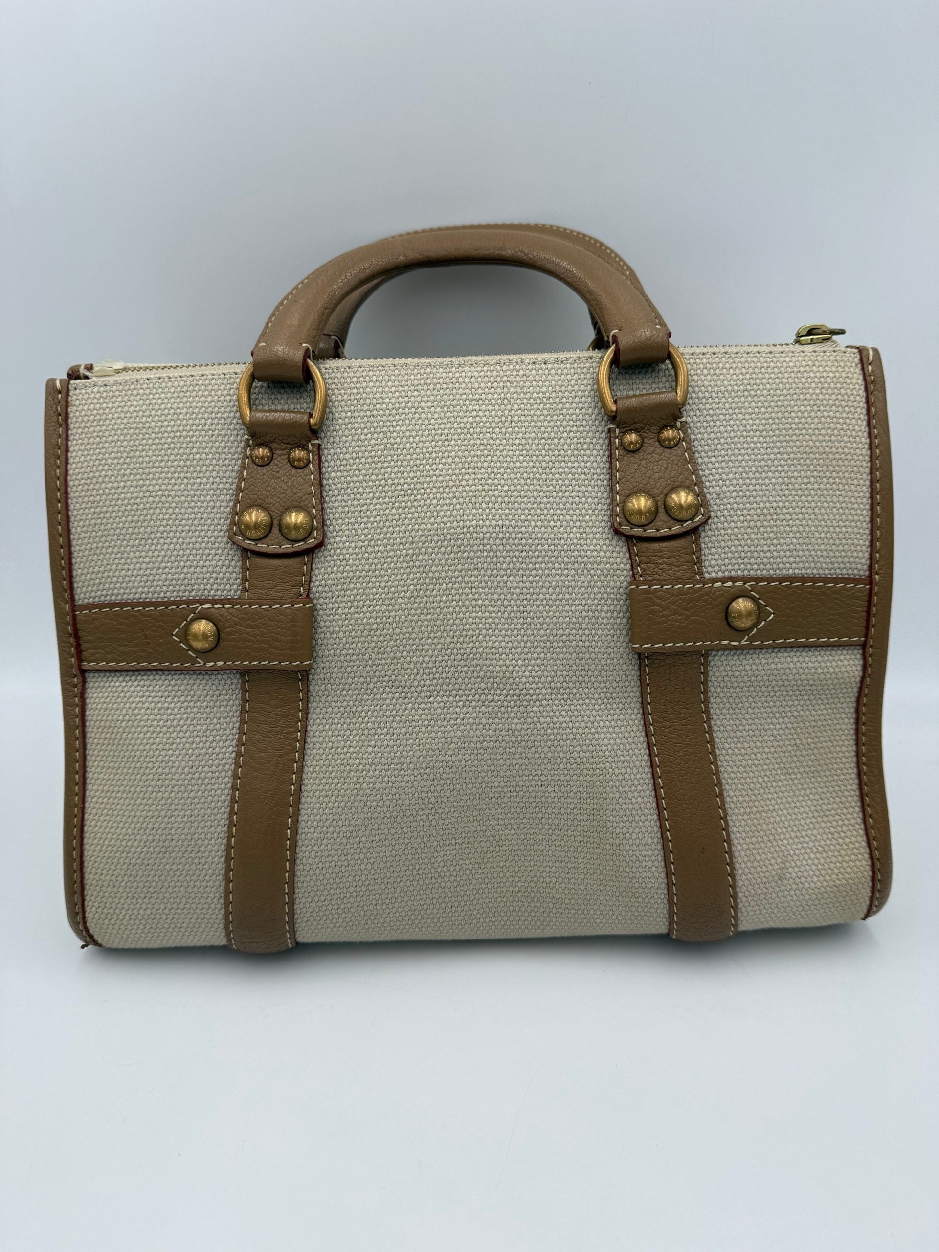 LOUIS VUITTON TRIANION NEVERFULL Handbag