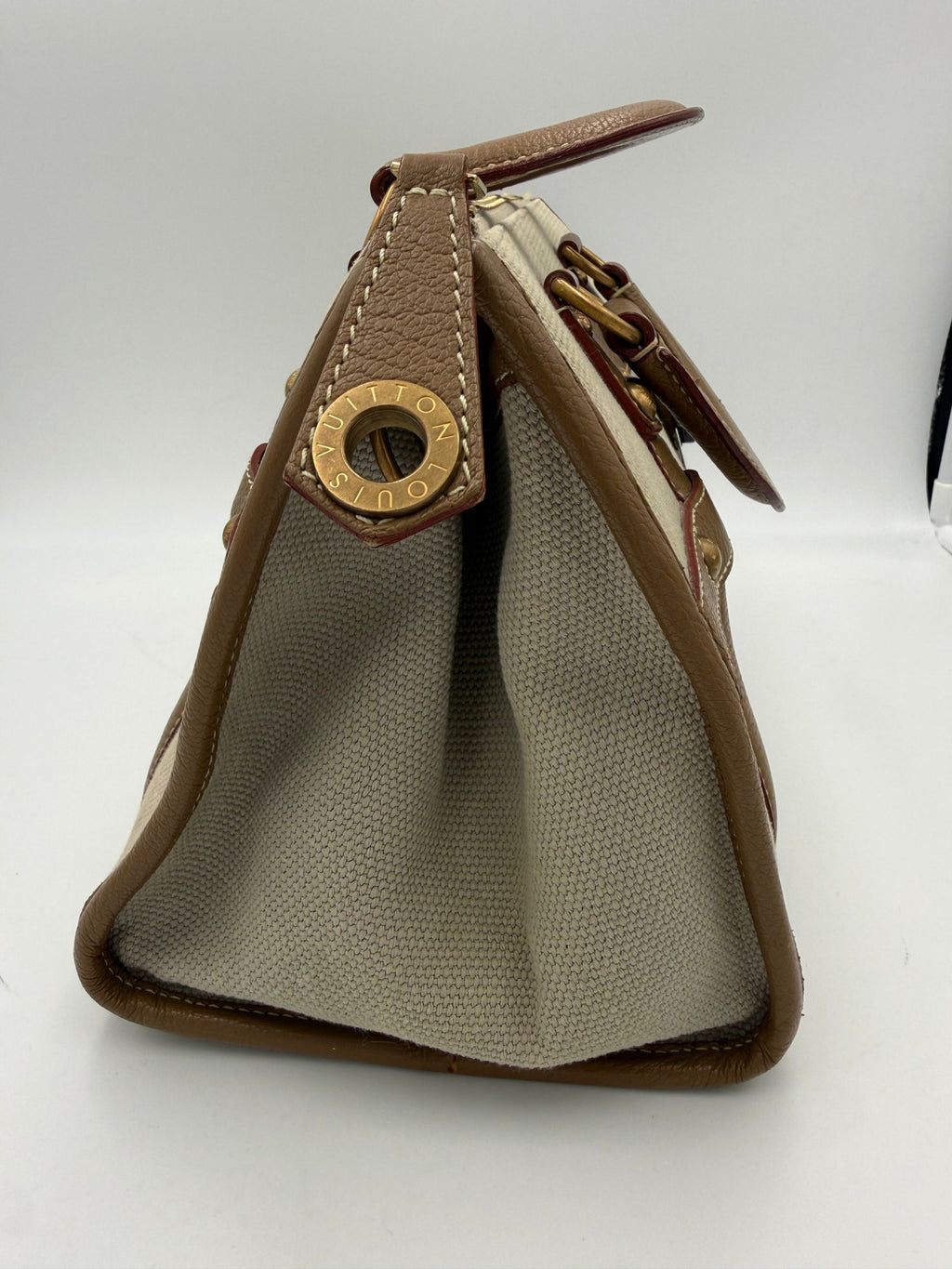 LOUIS VUITTON TRIANION NEVERFULL Handbag