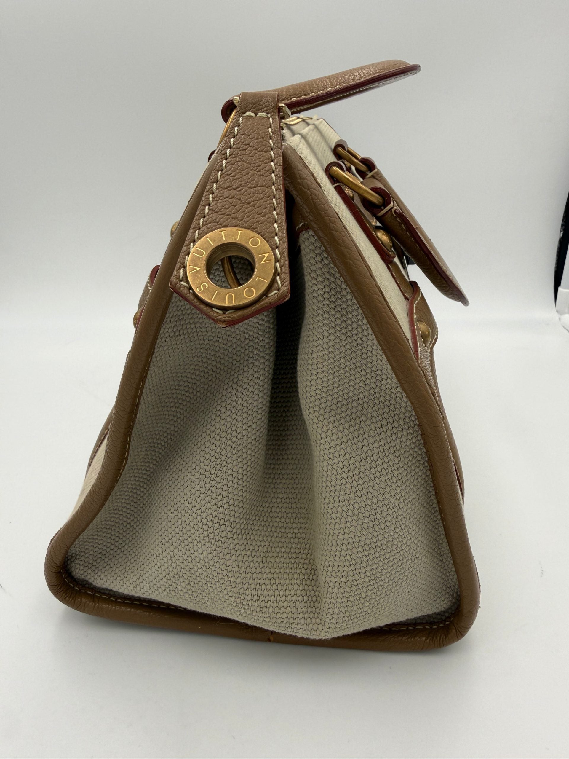 LOUIS VUITTON TRIANION NEVERFULL Handbag