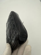 DIOR Lady Dior Cannage Patent Pouch