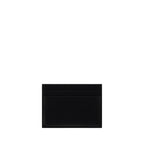 Black Calf Leather Bos Taurus Wallet