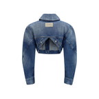 Blue Cotton Clothing