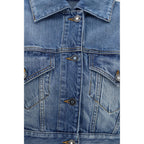 Blue Cotton Clothing