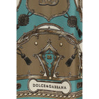 Multicolor Silk Pattern Shirt