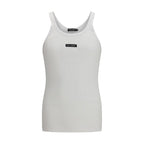 White Cotton Top