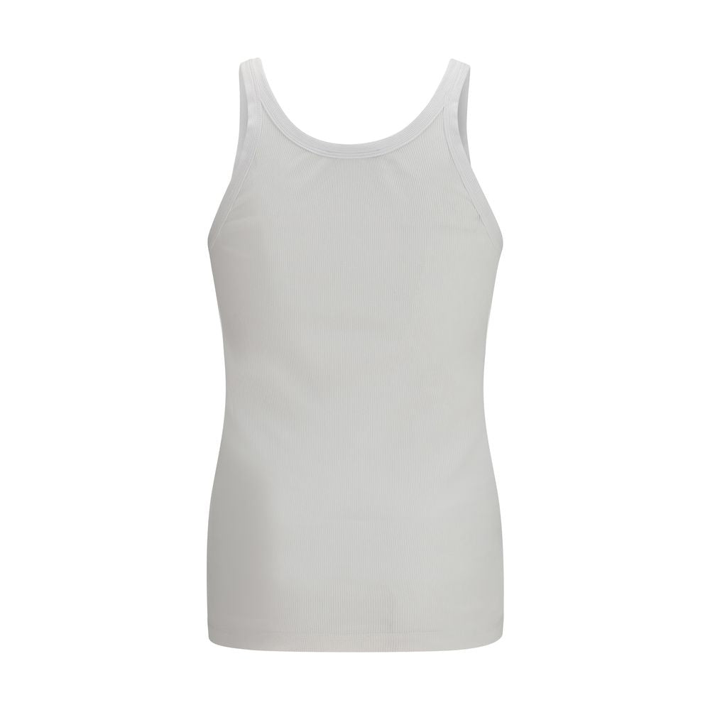 White Cotton Top