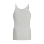 White Cotton Top