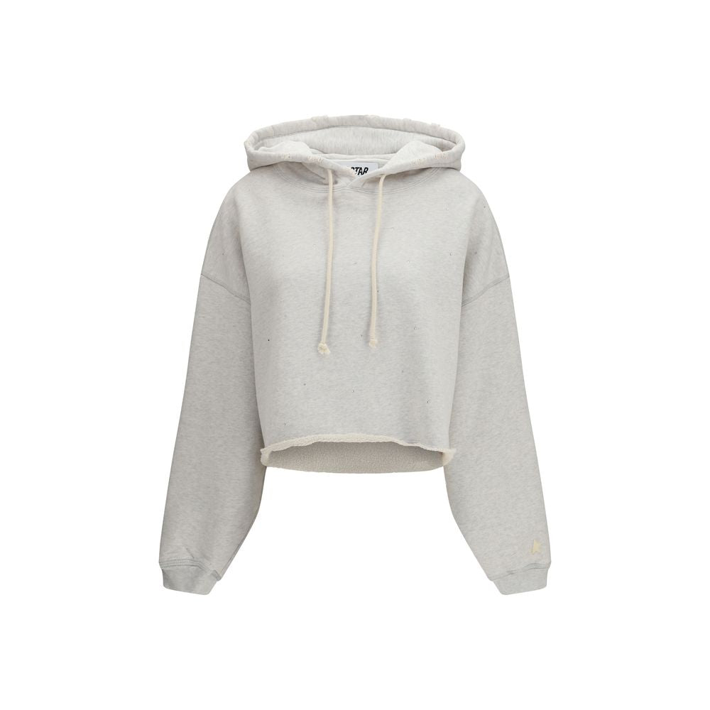 Gray Cotton Sweatshirt