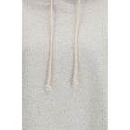 Gray Cotton Sweatshirt