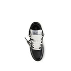 Multicolor Calf Leather Bos Taurus Athletic Sneakers