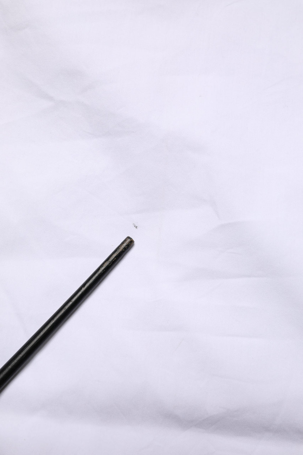 White Mid Waist Skinny Chino Casual Trouser Pants