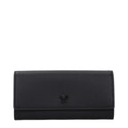 Black Leather Wallet