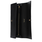 Black Leather Wallet