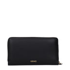 Black Leather Wallet