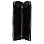 Black Leather Wallet