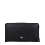 Black Leather Wallet