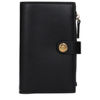 Black Leather Wallet