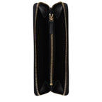 Black Leather Wallet