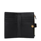 Black Leather Wallet