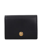 Black Leather Wallet