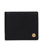 Black Leather Wallet