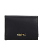 Black Leather Wallet