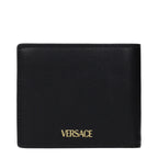 Black Leather Wallet