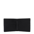 Black Leather Wallet