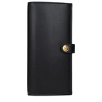 Black Leather Wallet