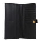 Black Leather Wallet