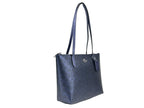 Coach Signature Fiona Zip Tote Bag