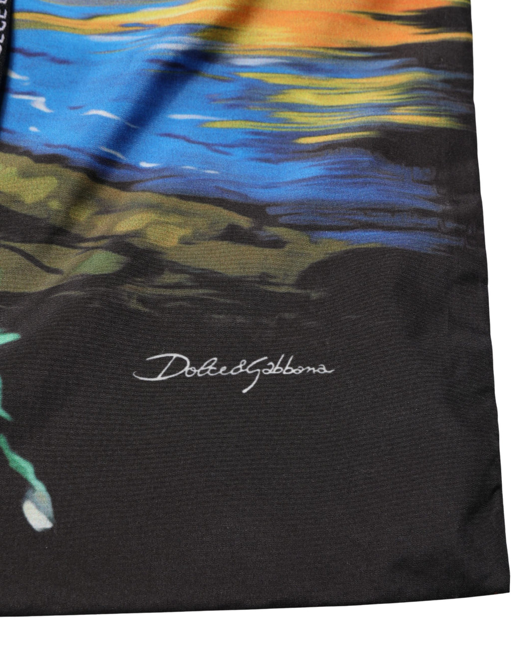 Black Tropical Hawaiian Trunks Shorts Swimwear