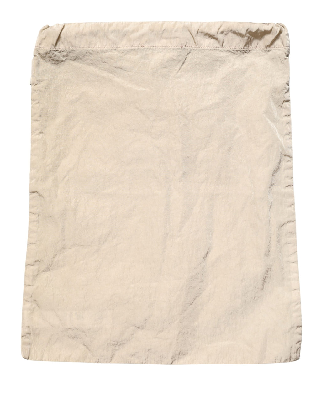 Brown Nylon Drawstring Swim Shorts Swimwear