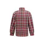 Multicolor Polyester Pattern Shirt