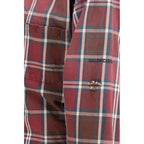 Multicolor Polyester Pattern Shirt