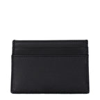 Black Leather Cardholder
