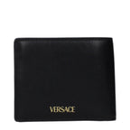 Black Leather Wallet