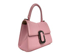 Marc Jacobs The St Marc Mini Top Handle Satchel Crossbody Bag
