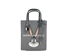 Marc Jacobs X Looney Tunes Bugs Bunny Mini Grind Pebbled Leather Crossbody Bag