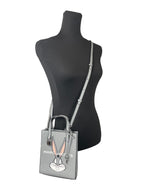 Marc Jacobs X Looney Tunes Bugs Bunny Mini Grind Pebbled Leather Crossbody Bag