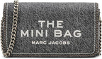Marc Jacobs The Denim Chain Mini Bag - Black Wash