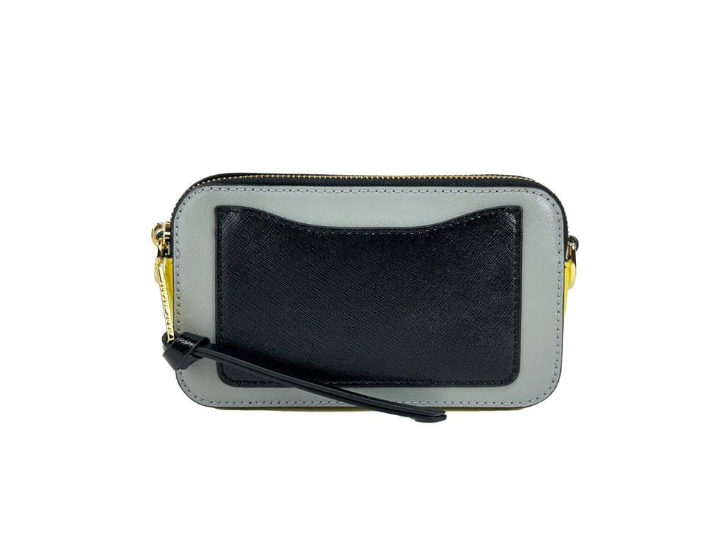 Marc Jacobs The Snapshot New York Crossbody Bag (The Rock)