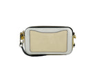 Marc Jacobs Womens Snapshot Crossbody Platinum Multi OH129L01PF21-044 Ne Size
