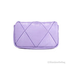 Marc Jacobs The J Marc Daybreak Diamond Quilted Leather Shoulder Crossbody Bag