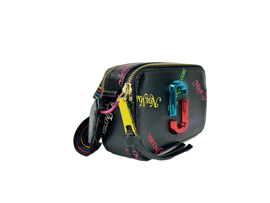 Marc Jacobs Ladies New York X The Snapshot Bag