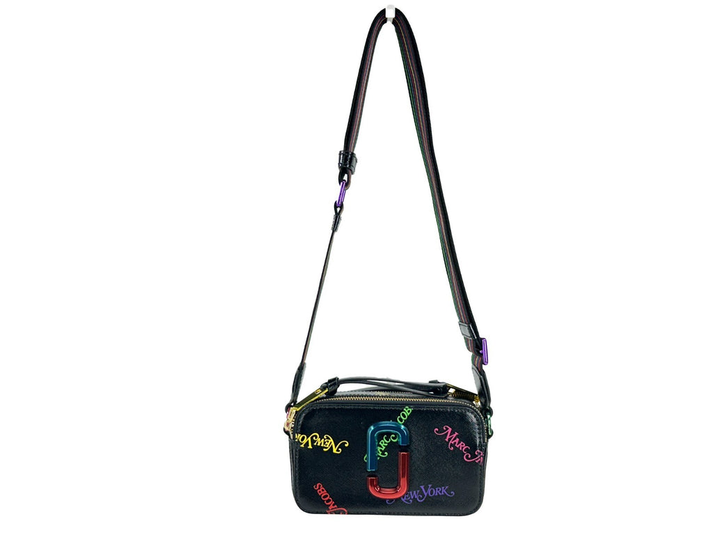 Marc Jacobs Ladies New York X The Snapshot Bag