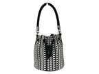 Marc Jacobs Mini Monogram Crossbody Bucket Bag