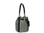 Marc Jacobs Mini Monogram Crossbody Bucket Bag