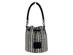 Marc Jacobs Mini Monogram Crossbody Bucket Bag