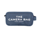Marc Jacobs M0017040-481 Womens The Camera Bag Blue Shadow One Size